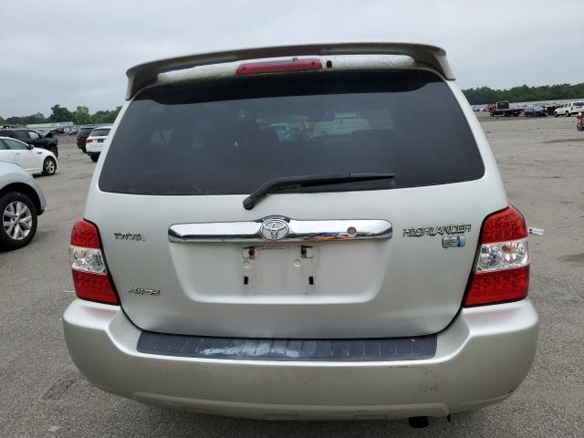 Photo 5 VIN: JTEEW21A260020701 - TOYOTA HIGHLANDER 