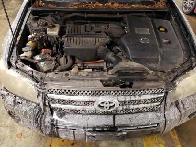 Photo 10 VIN: JTEEW21A260028362 - TOYOTA HIGHLANDER 