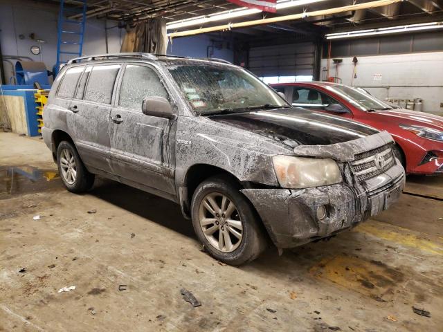 Photo 3 VIN: JTEEW21A260028362 - TOYOTA HIGHLANDER 