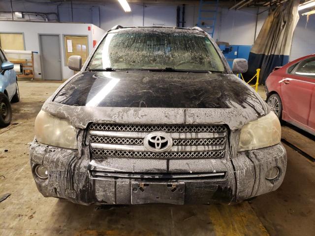 Photo 4 VIN: JTEEW21A260028362 - TOYOTA HIGHLANDER 