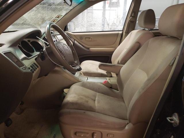 Photo 6 VIN: JTEEW21A260028362 - TOYOTA HIGHLANDER 