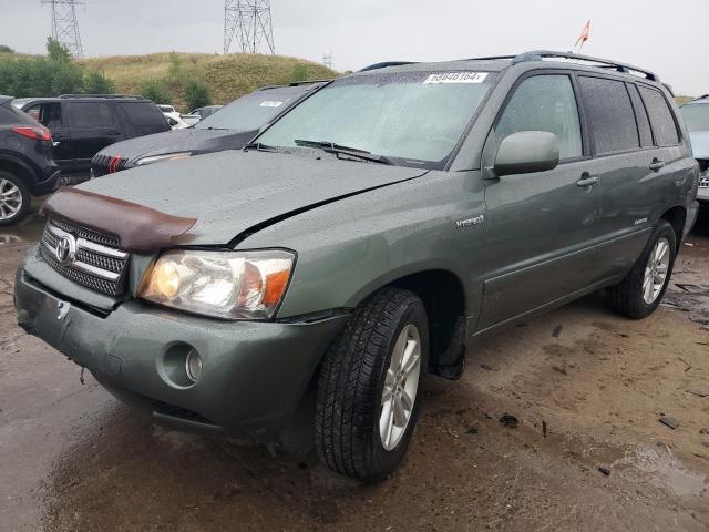 Photo 0 VIN: JTEEW21A270034972 - TOYOTA HIGHLANDER 