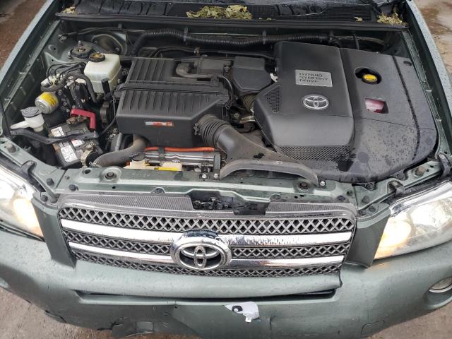 Photo 11 VIN: JTEEW21A270034972 - TOYOTA HIGHLANDER 