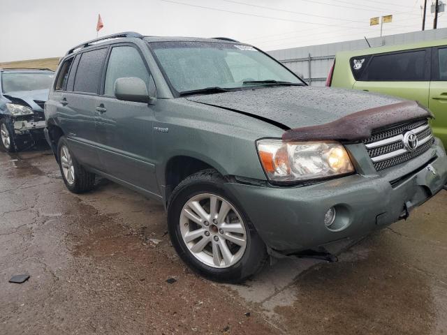 Photo 3 VIN: JTEEW21A270034972 - TOYOTA HIGHLANDER 