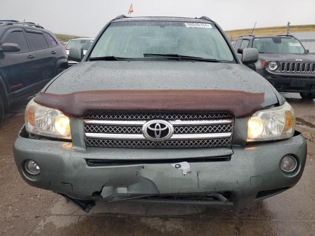 Photo 4 VIN: JTEEW21A270034972 - TOYOTA HIGHLANDER 