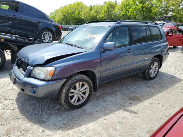 Photo 0 VIN: JTEEW21A270038875 - TOYOTA HIGHLANDER 