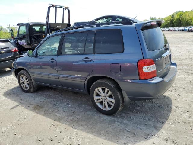 Photo 1 VIN: JTEEW21A270038875 - TOYOTA HIGHLANDER 