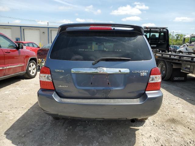 Photo 5 VIN: JTEEW21A270038875 - TOYOTA HIGHLANDER 