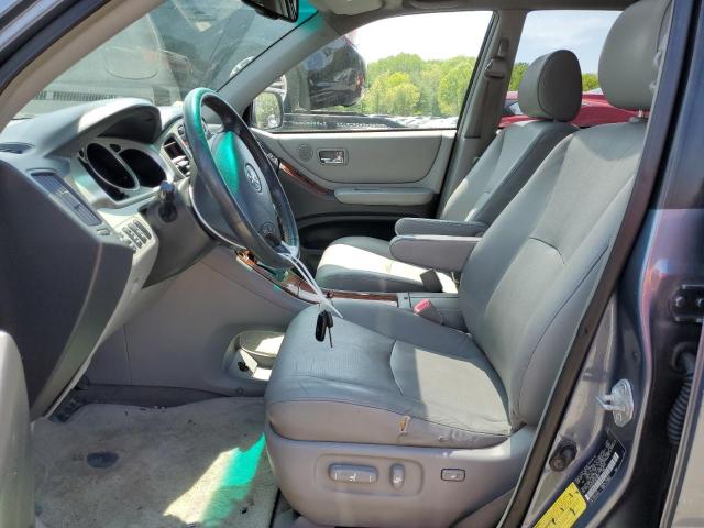 Photo 6 VIN: JTEEW21A270038875 - TOYOTA HIGHLANDER 