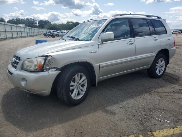 Photo 0 VIN: JTEEW21A270042716 - TOYOTA HIGHLANDER 