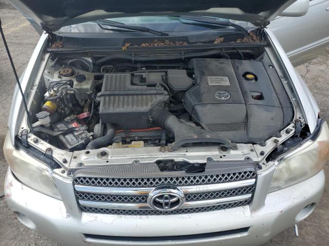 Photo 10 VIN: JTEEW21A270042716 - TOYOTA HIGHLANDER 