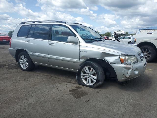 Photo 3 VIN: JTEEW21A270042716 - TOYOTA HIGHLANDER 