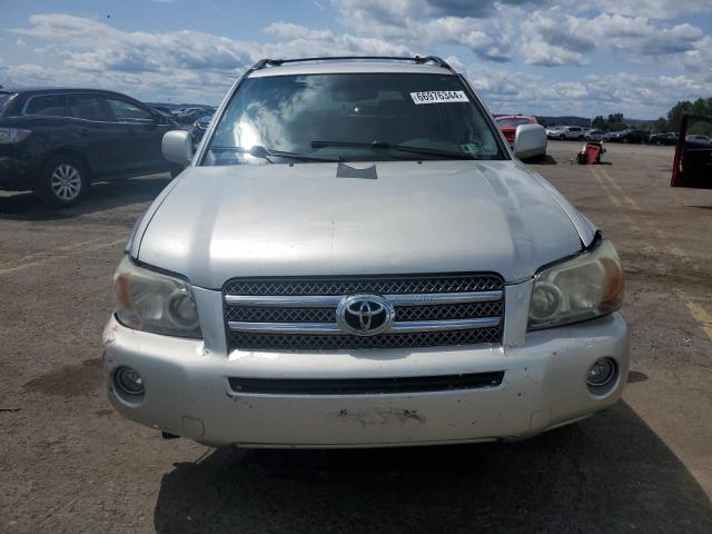 Photo 4 VIN: JTEEW21A270042716 - TOYOTA HIGHLANDER 