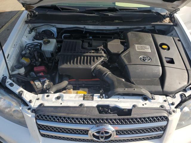 Photo 11 VIN: JTEEW21A270043218 - TOYOTA HIGHLANDER 