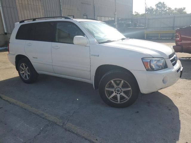 Photo 3 VIN: JTEEW21A270043218 - TOYOTA HIGHLANDER 