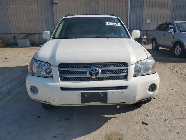 Photo 4 VIN: JTEEW21A270043218 - TOYOTA HIGHLANDER 