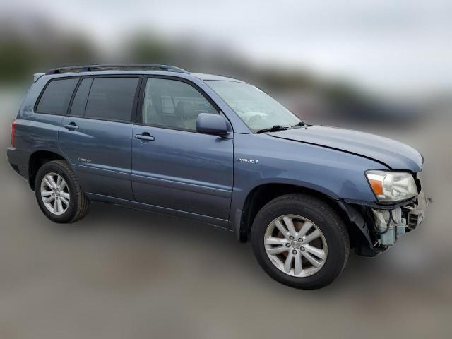 Photo 3 VIN: JTEEW21A270046166 - TOYOTA HIGHLANDER 