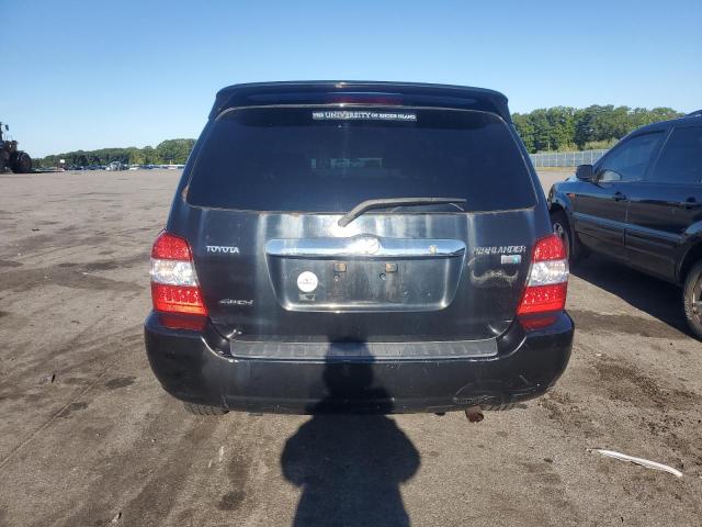 Photo 5 VIN: JTEEW21A270047365 - TOYOTA HIGHLANDER 