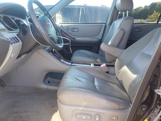 Photo 6 VIN: JTEEW21A270047365 - TOYOTA HIGHLANDER 