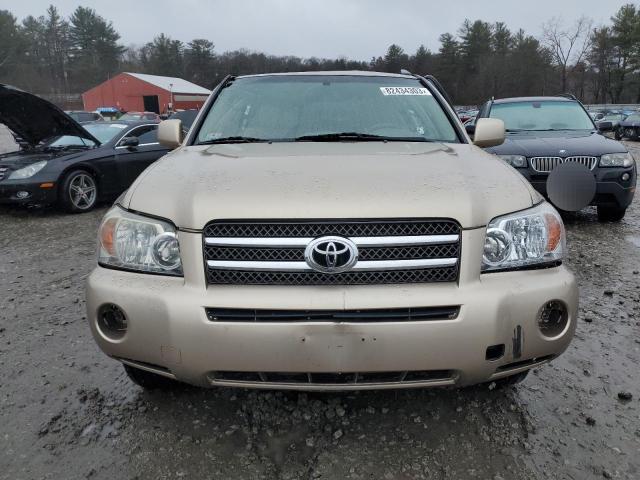 Photo 4 VIN: JTEEW21A360008525 - TOYOTA HIGHLANDER 