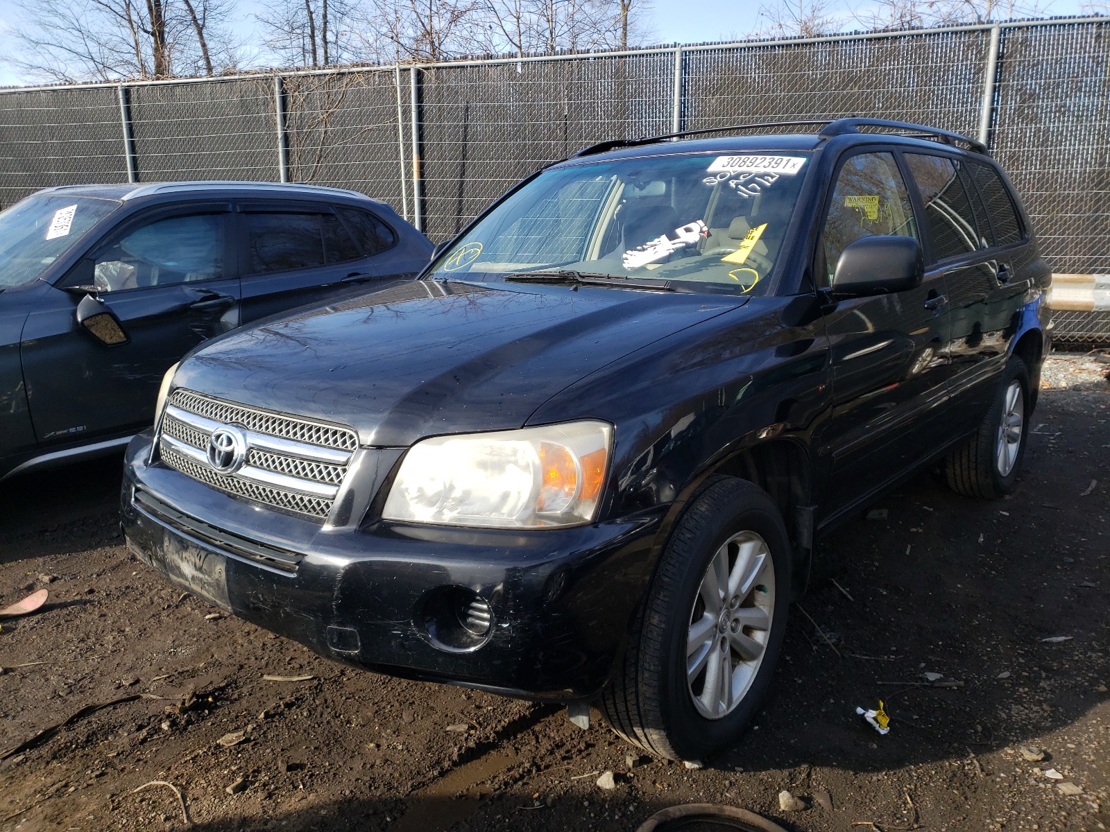 Photo 1 VIN: JTEEW21A360009111 - TOYOTA HIGHLANDER 