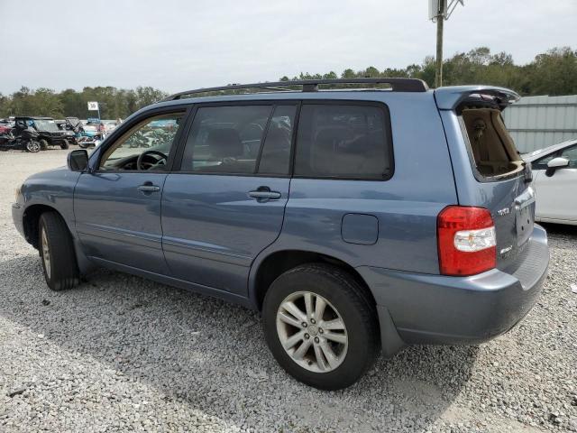 Photo 1 VIN: JTEEW21A360012865 - TOYOTA HIGHLANDER 