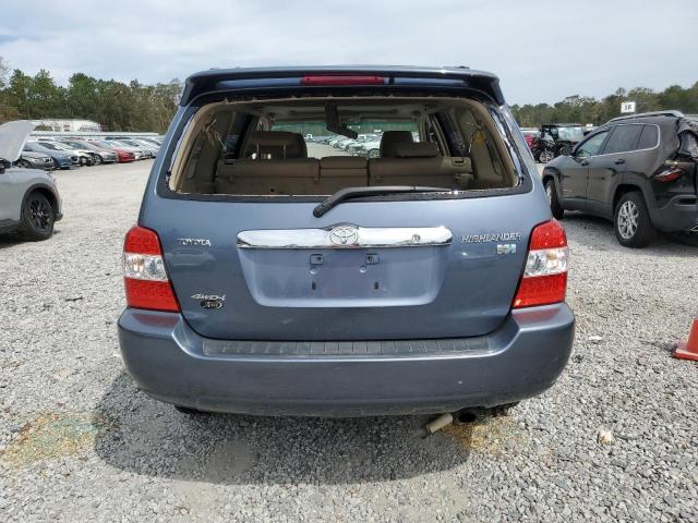 Photo 5 VIN: JTEEW21A360012865 - TOYOTA HIGHLANDER 