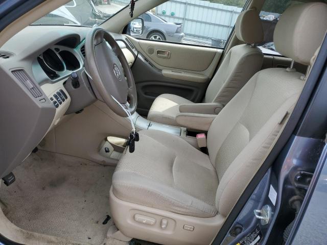 Photo 6 VIN: JTEEW21A360012865 - TOYOTA HIGHLANDER 