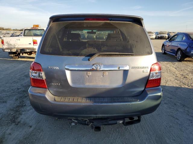 Photo 5 VIN: JTEEW21A360017094 - TOYOTA HIGHLANDER 