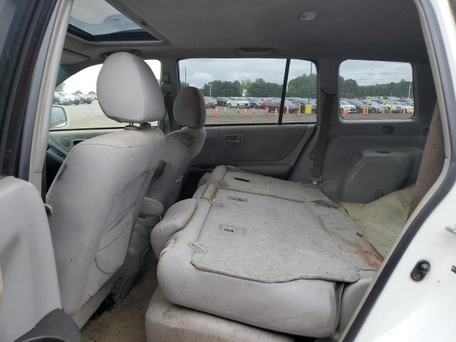 Photo 10 VIN: JTEEW21A360027320 - TOYOTA HIGHLANDER 