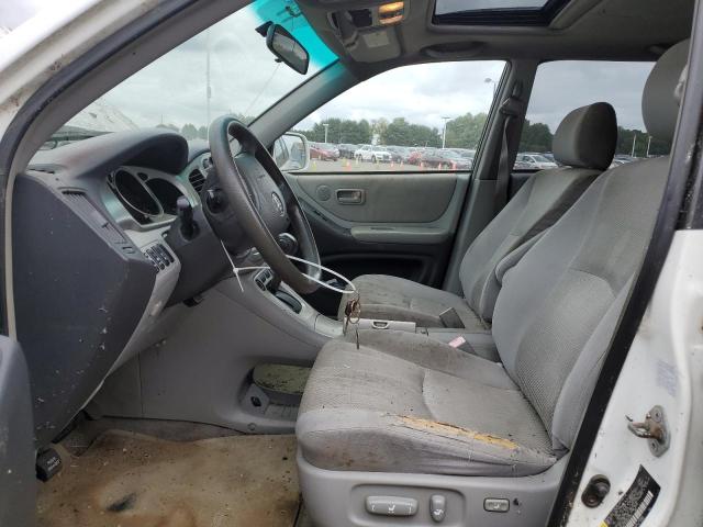 Photo 6 VIN: JTEEW21A360027320 - TOYOTA HIGHLANDER 