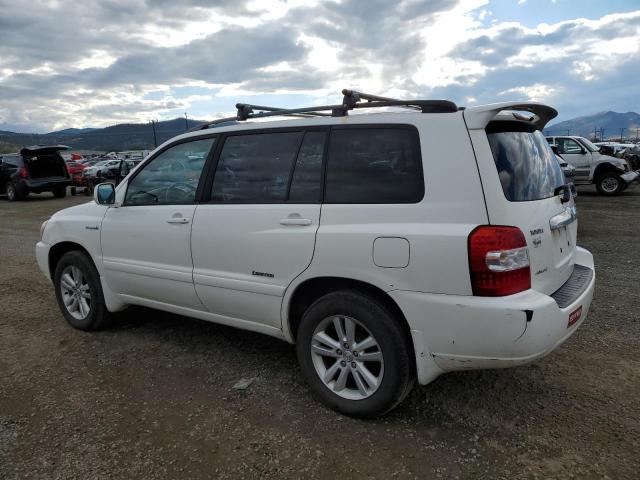 Photo 1 VIN: JTEEW21A360031271 - TOYOTA HIGHLANDER 