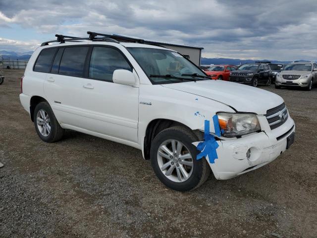 Photo 3 VIN: JTEEW21A360031271 - TOYOTA HIGHLANDER 