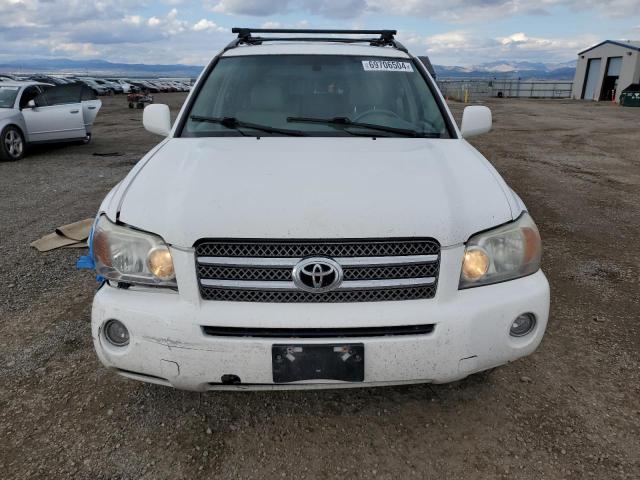 Photo 4 VIN: JTEEW21A360031271 - TOYOTA HIGHLANDER 