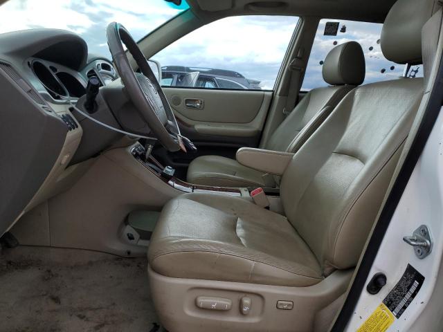 Photo 6 VIN: JTEEW21A360031271 - TOYOTA HIGHLANDER 