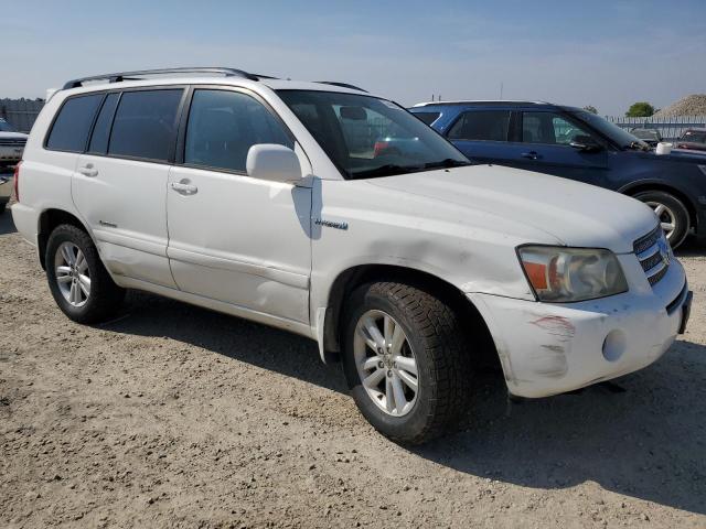 Photo 3 VIN: JTEEW21A370044068 - TOYOTA HIGHLANDER 