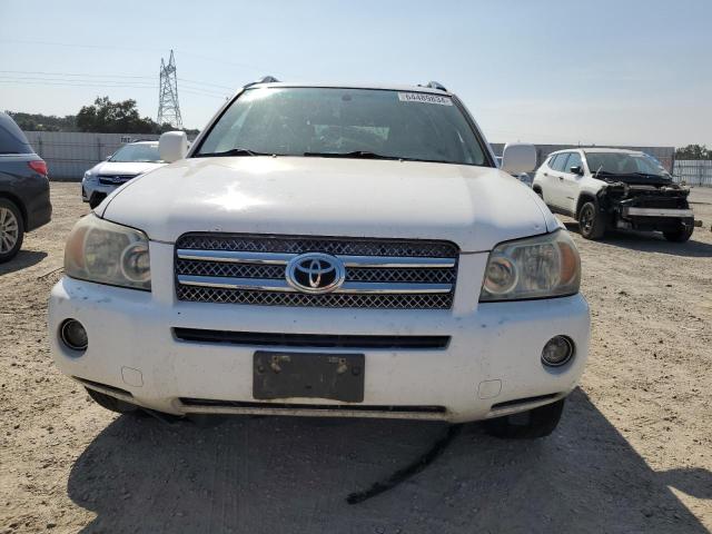 Photo 4 VIN: JTEEW21A370044068 - TOYOTA HIGHLANDER 