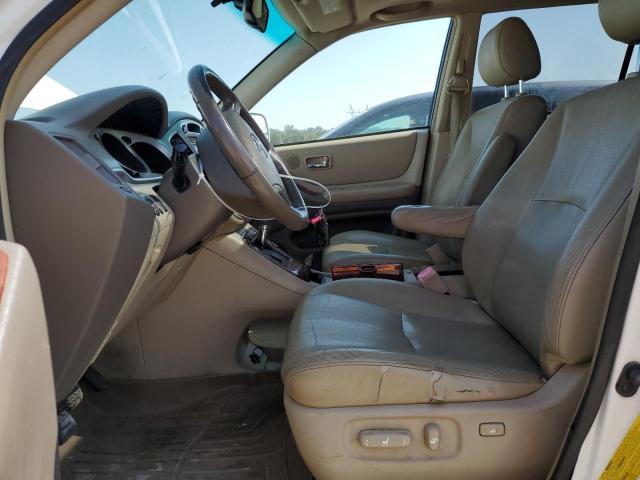 Photo 6 VIN: JTEEW21A370044068 - TOYOTA HIGHLANDER 