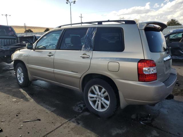 Photo 1 VIN: JTEEW21A370048489 - TOYOTA HIGHLANDER 