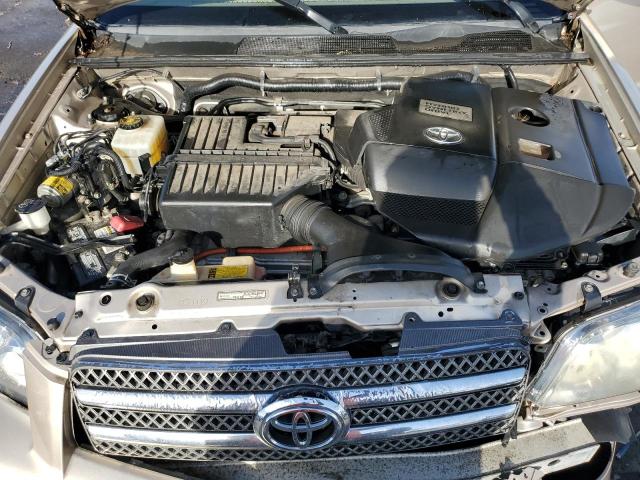 Photo 11 VIN: JTEEW21A370048489 - TOYOTA HIGHLANDER 