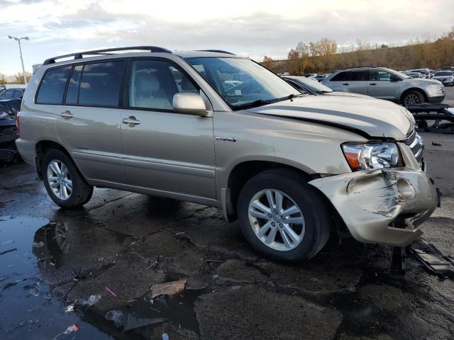 Photo 3 VIN: JTEEW21A370048489 - TOYOTA HIGHLANDER 