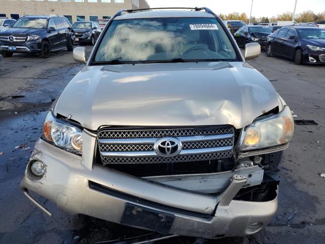 Photo 4 VIN: JTEEW21A370048489 - TOYOTA HIGHLANDER 