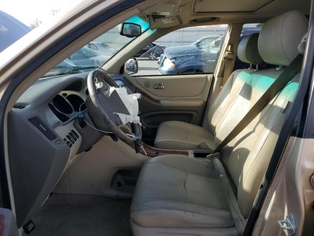 Photo 6 VIN: JTEEW21A370048489 - TOYOTA HIGHLANDER 