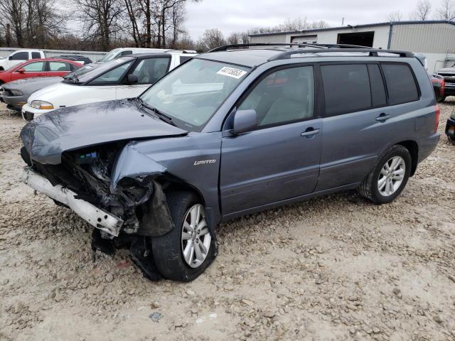 Photo 0 VIN: JTEEW21A460002894 - TOYOTA HIGHLANDER 