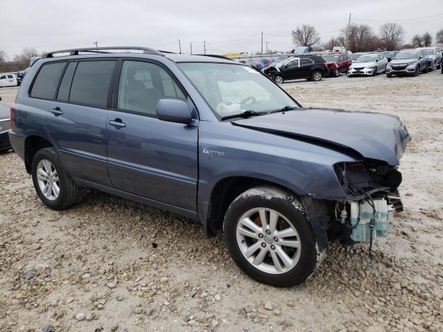 Photo 3 VIN: JTEEW21A460002894 - TOYOTA HIGHLANDER 