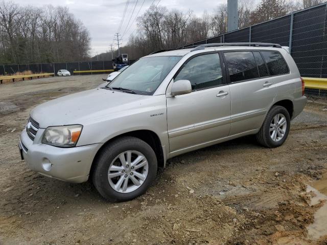 Photo 0 VIN: JTEEW21A460007206 - TOYOTA HIGHLANDER 