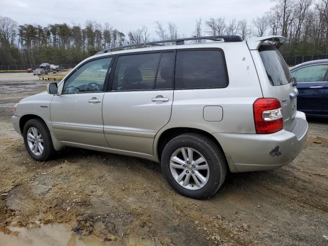 Photo 1 VIN: JTEEW21A460007206 - TOYOTA HIGHLANDER 