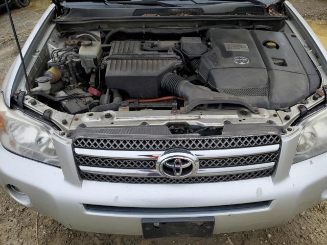 Photo 11 VIN: JTEEW21A460007206 - TOYOTA HIGHLANDER 