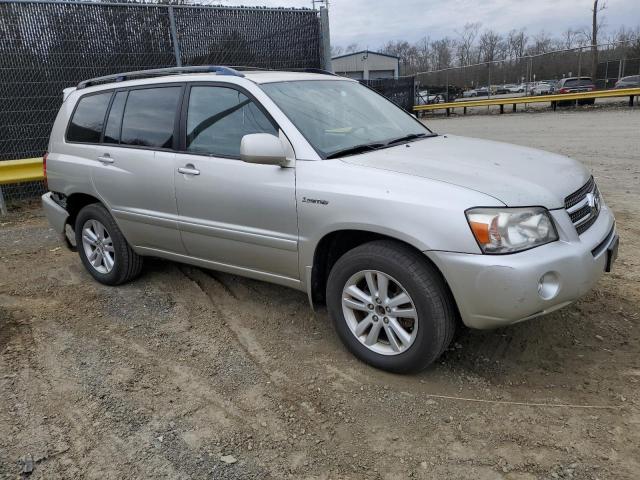 Photo 3 VIN: JTEEW21A460007206 - TOYOTA HIGHLANDER 