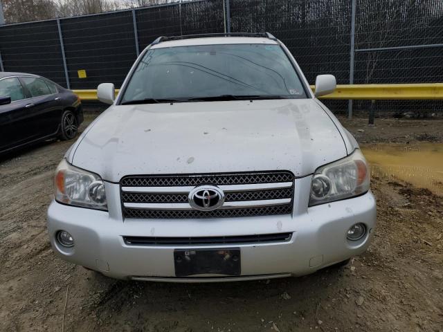 Photo 4 VIN: JTEEW21A460007206 - TOYOTA HIGHLANDER 